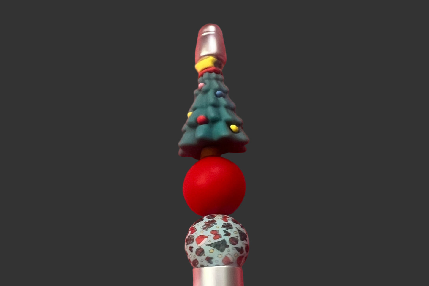 Individual Christmas Pens