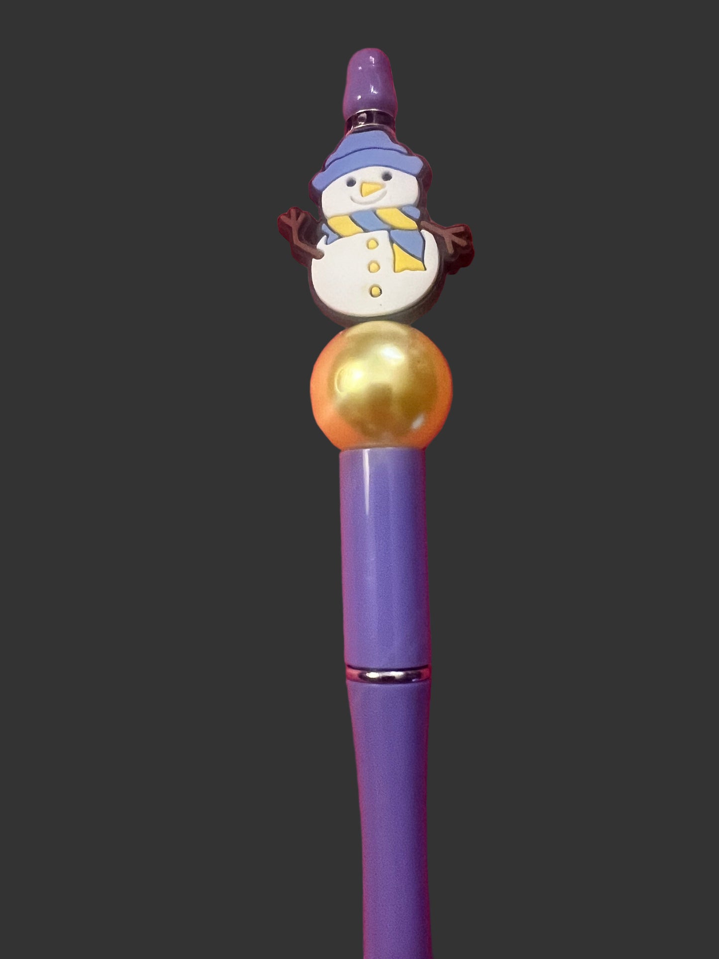 Individual Christmas Pens