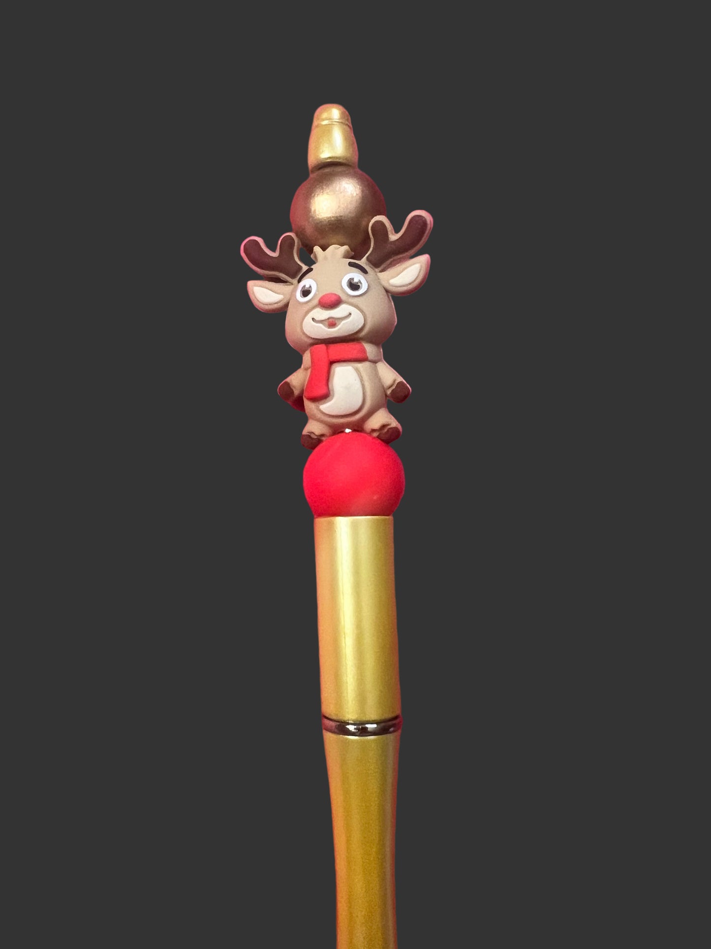 Individual Christmas Pens