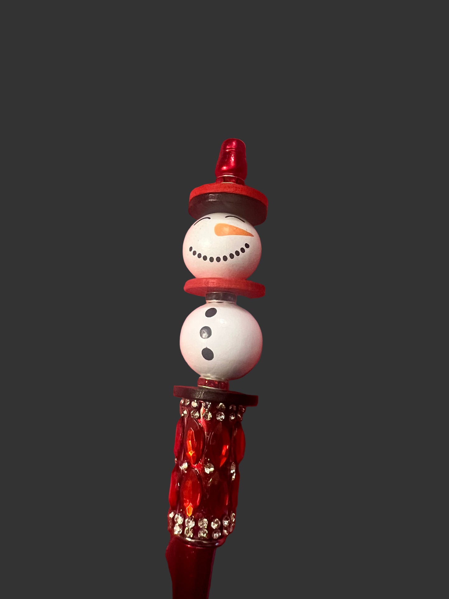 Individual Christmas Pens