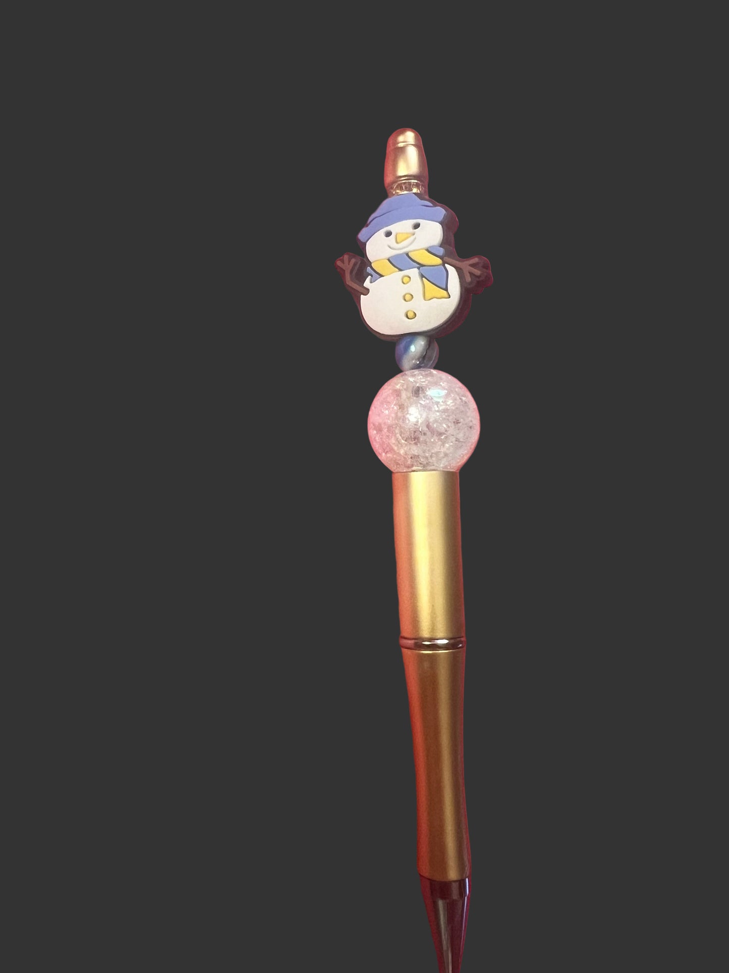 Individual Christmas Pens