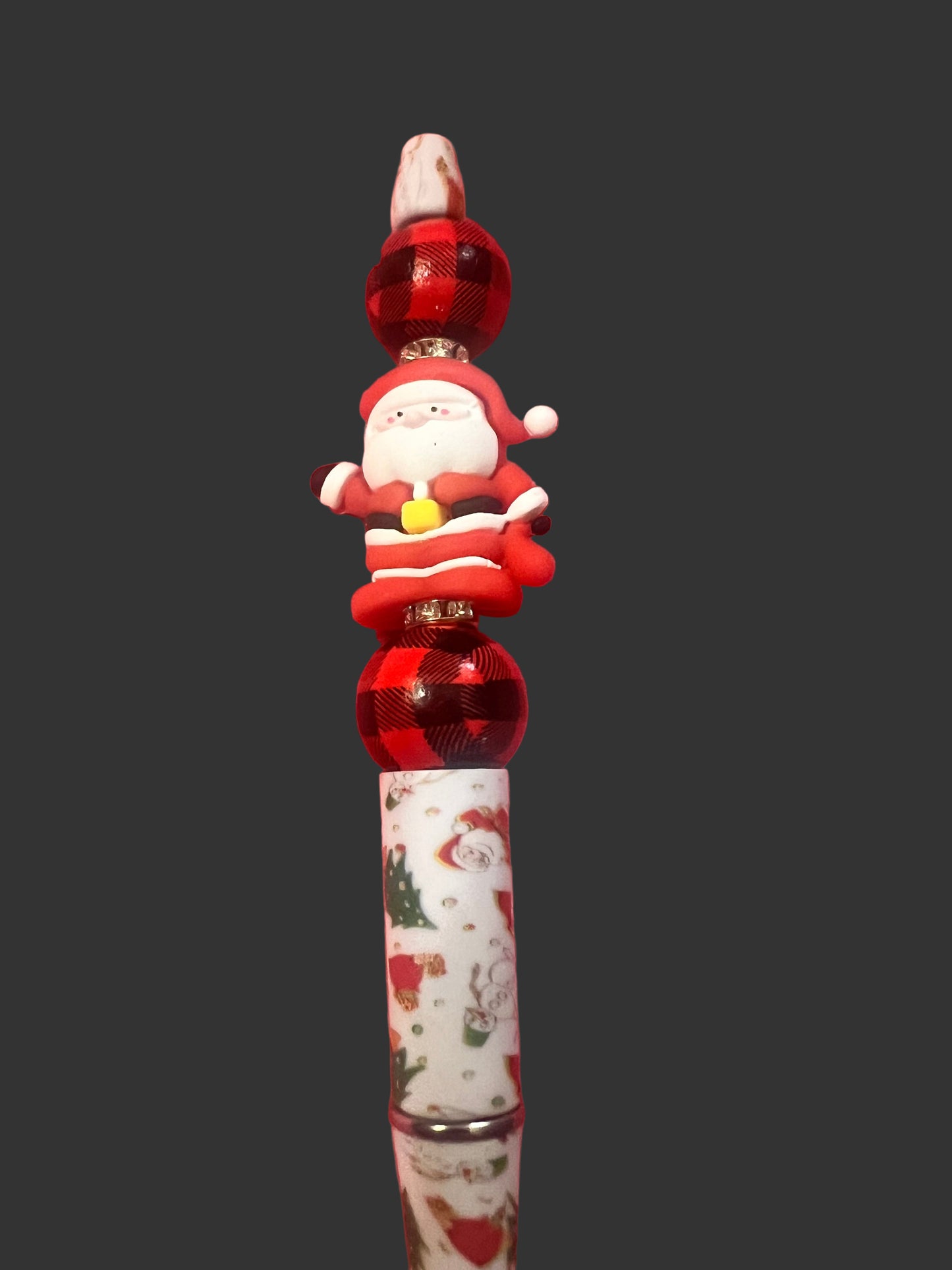 Individual Christmas Pens