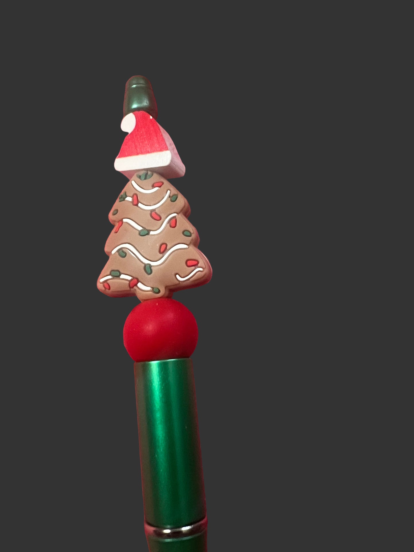 Individual Christmas Pens