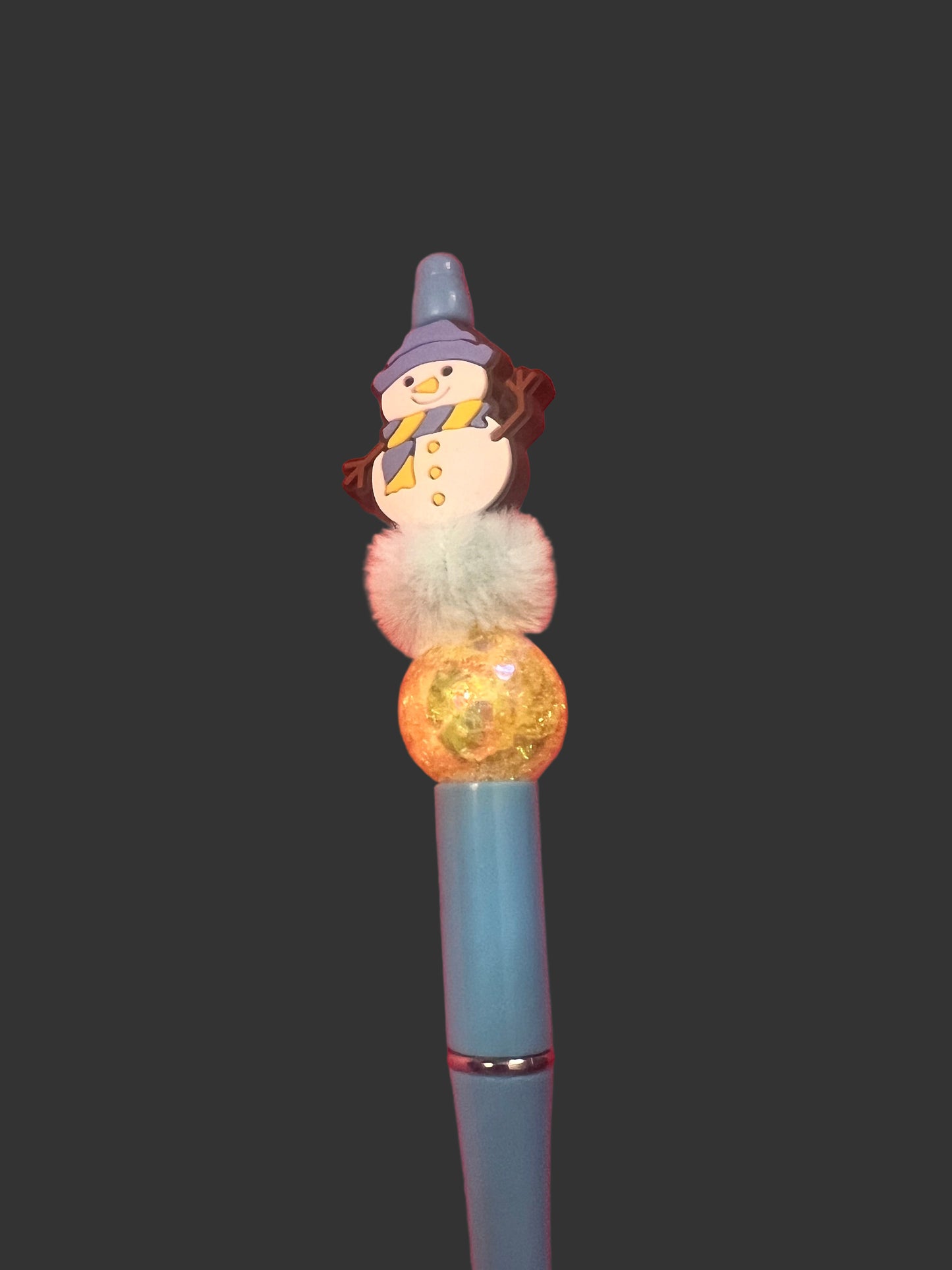 Individual Christmas Pens