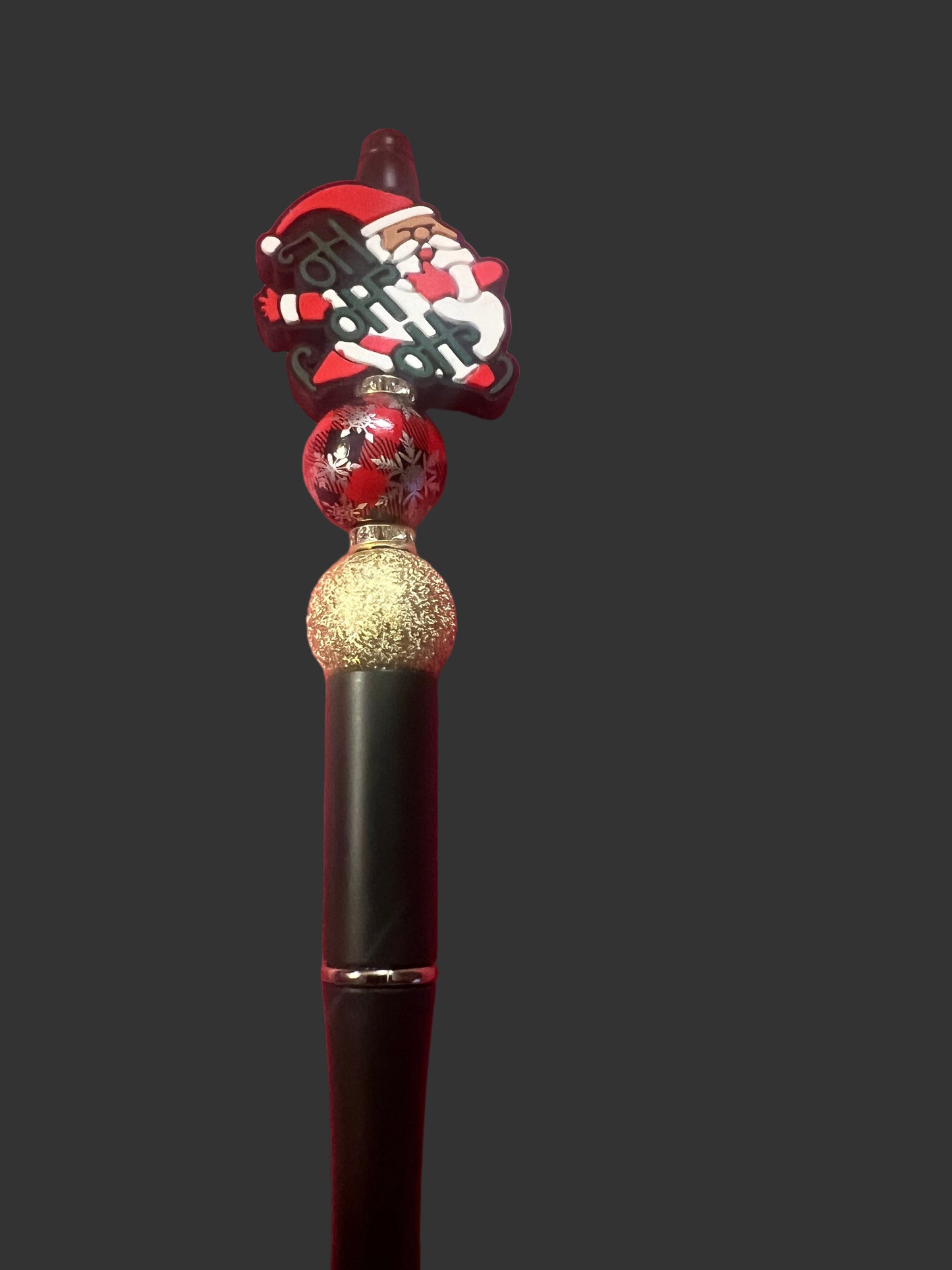 Individual Christmas Pens