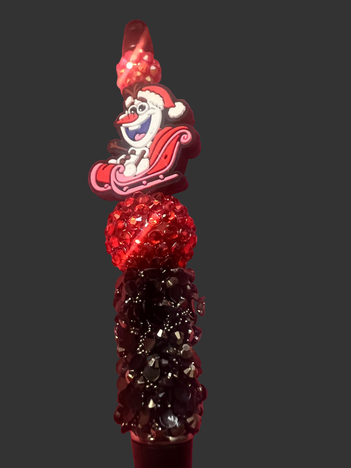 Individual Christmas Pens