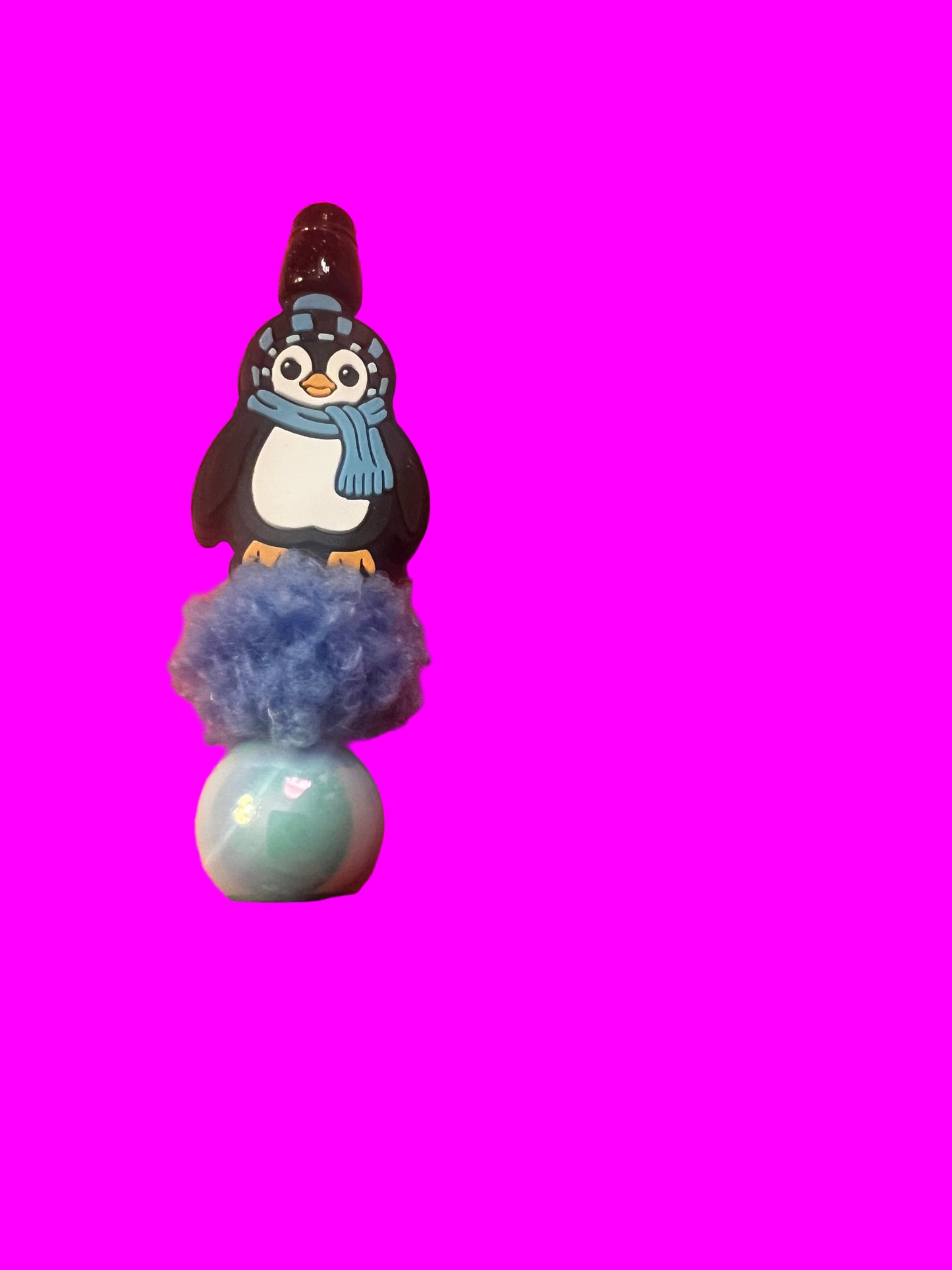 Individual Christmas Pens