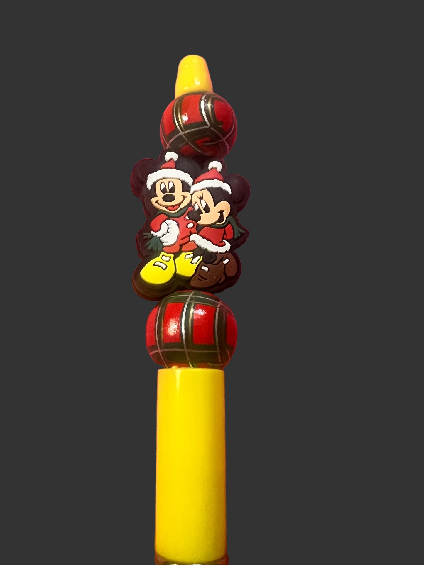 Individual Christmas Pens