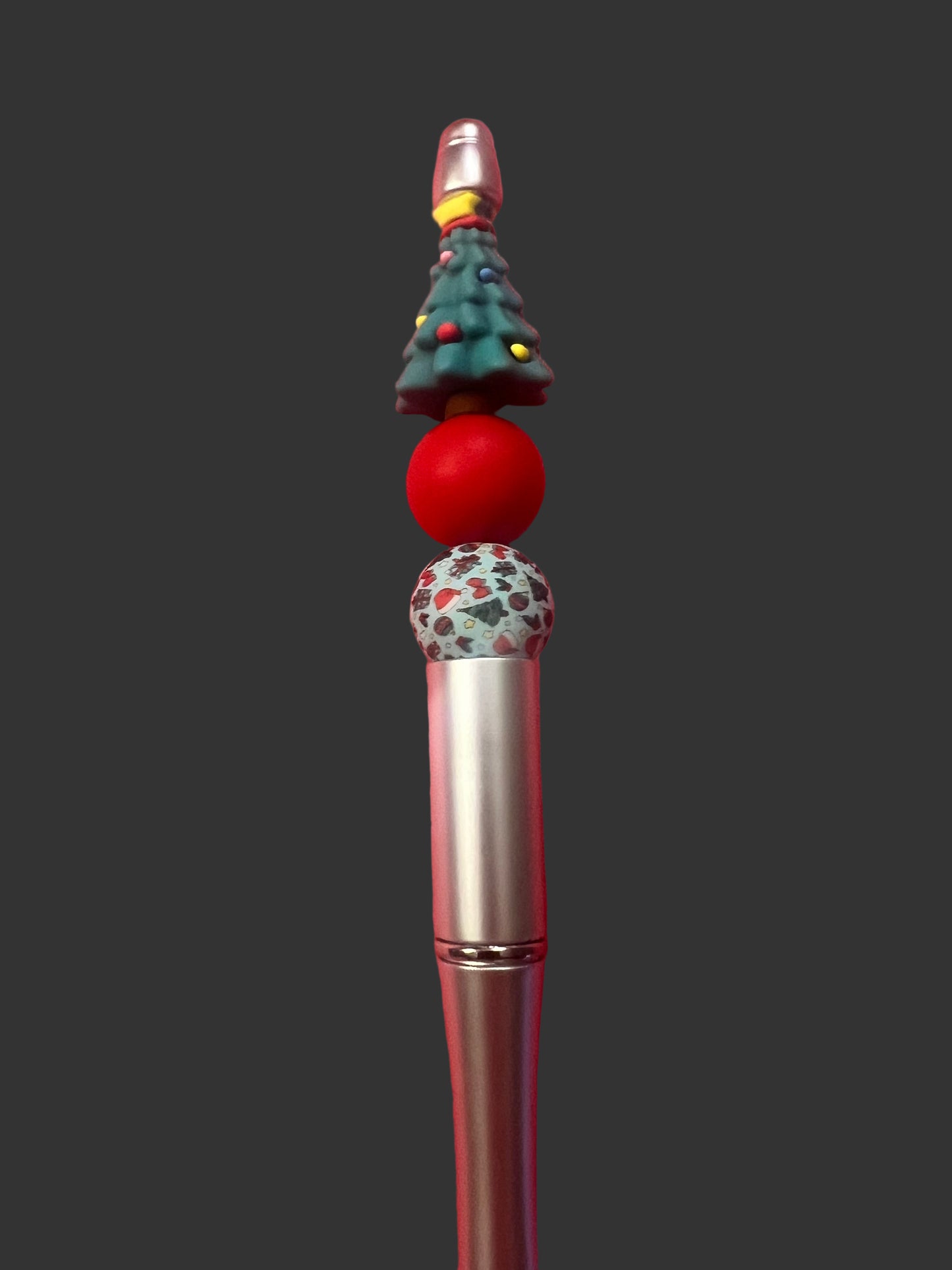 Individual Christmas Pens