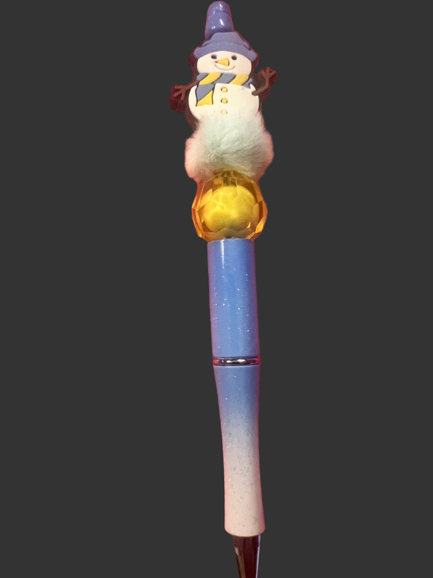 Individual Christmas Pens