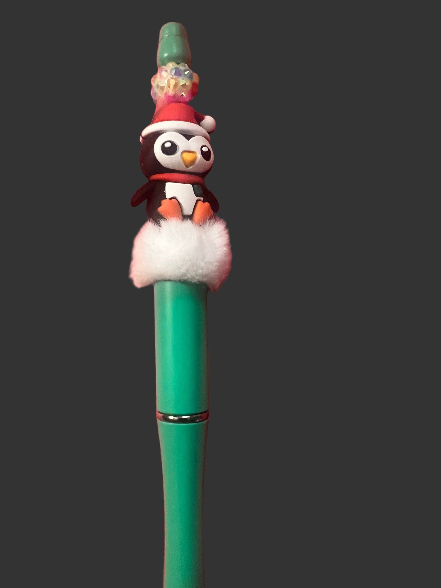 Individual Christmas Pens
