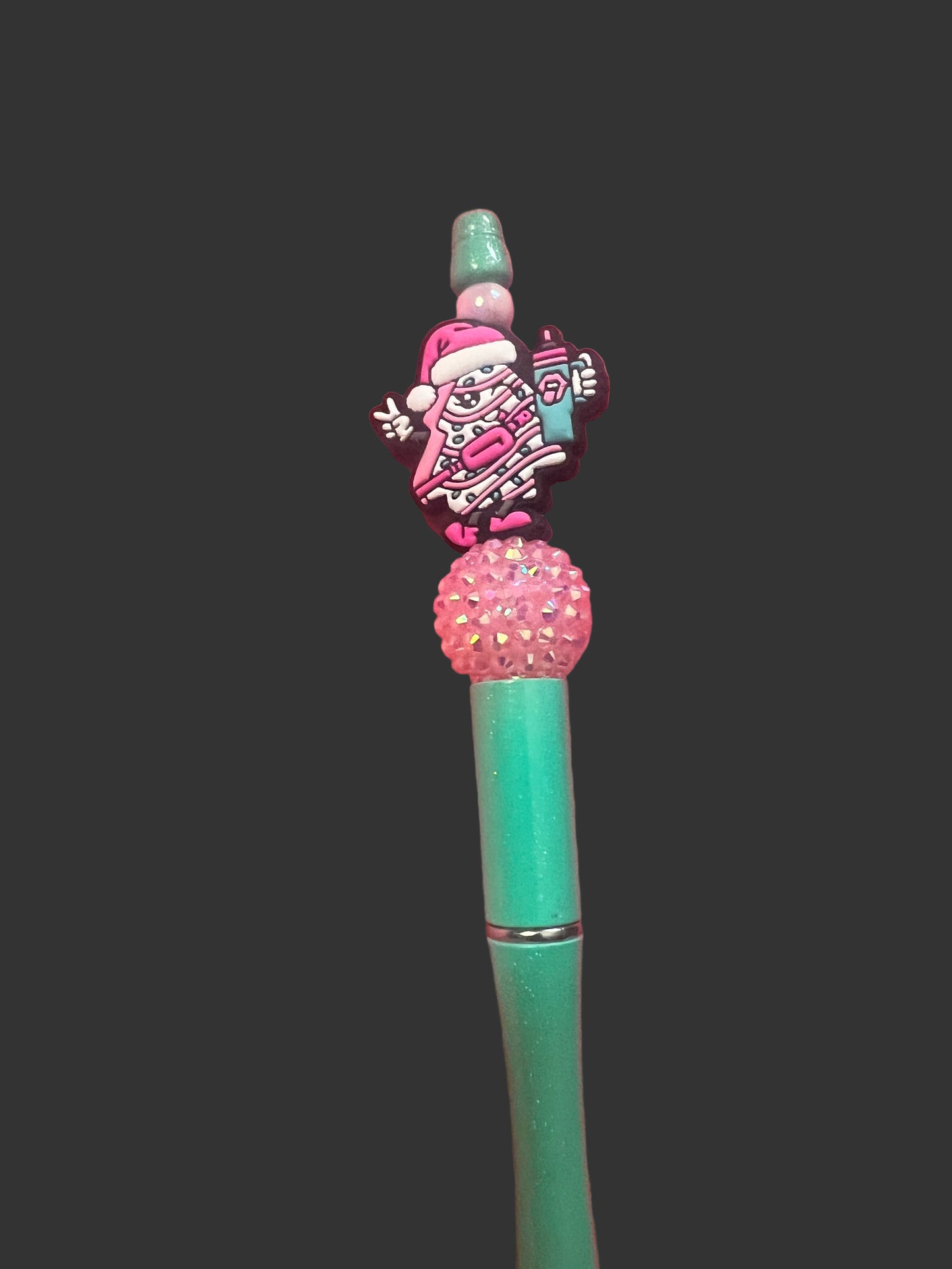 Individual Christmas Pens